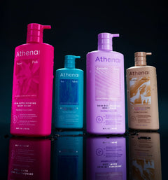 Skin Replenishing Body Wash N3