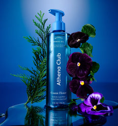 Glossy Shave Oil O4