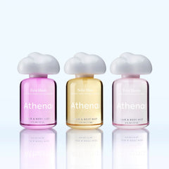 Hair & Body Mist Trio S3