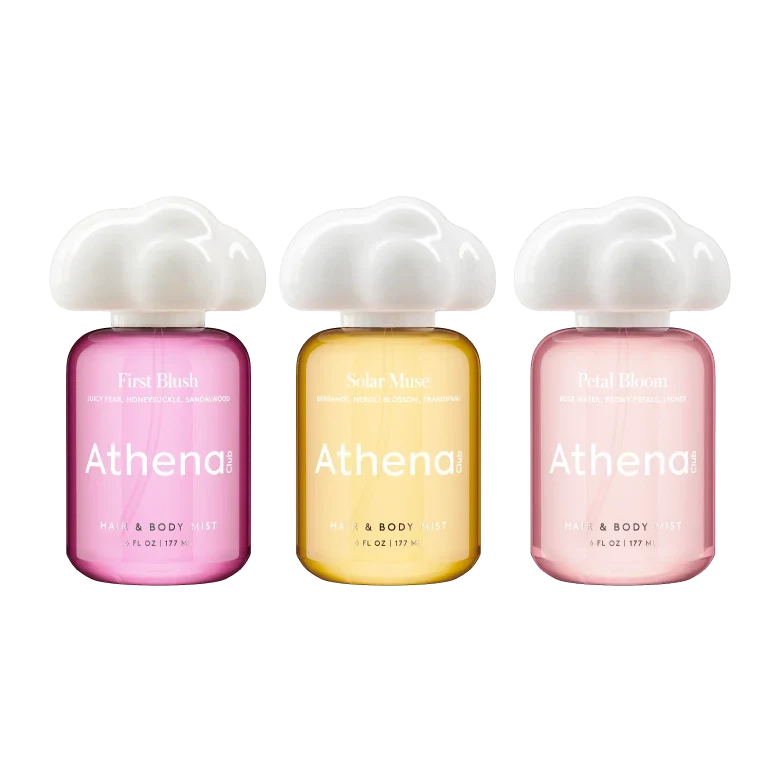 Hair & Body Mist Trio S3