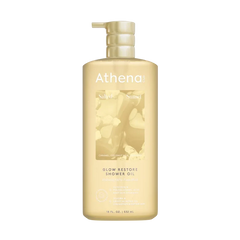 Glow Restore Shower Oil S9