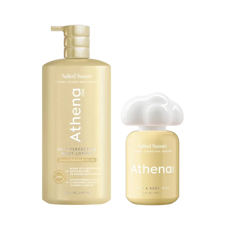 Lotion and Mist Duo O7 Salted Sunset