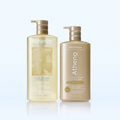 Shower Oil & Lotion Duo J4