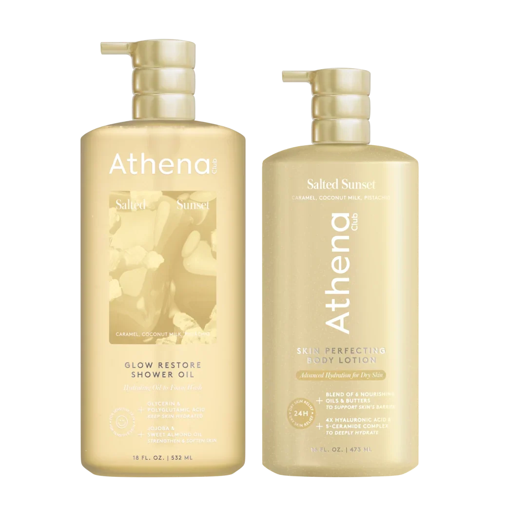Shower Oil & Lotion Duo J4