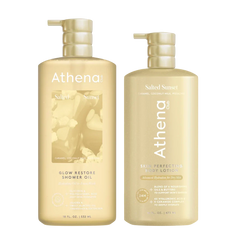 Shower Oil & Lotion Duo J4