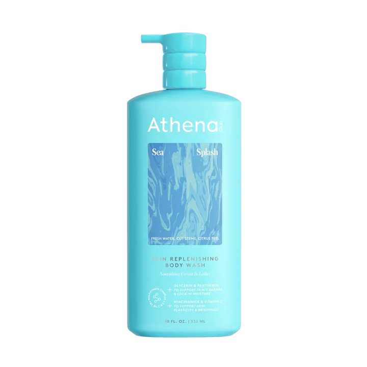 Skin Replenishing Body Wash S7 Sea Splash