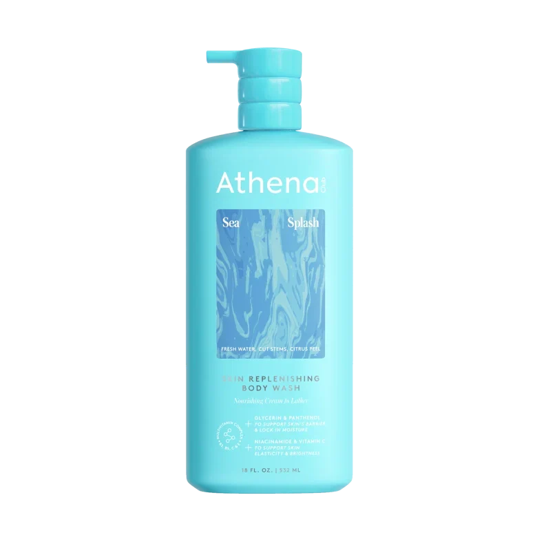 Skin Replenishing Body Wash S7 Sea Splash