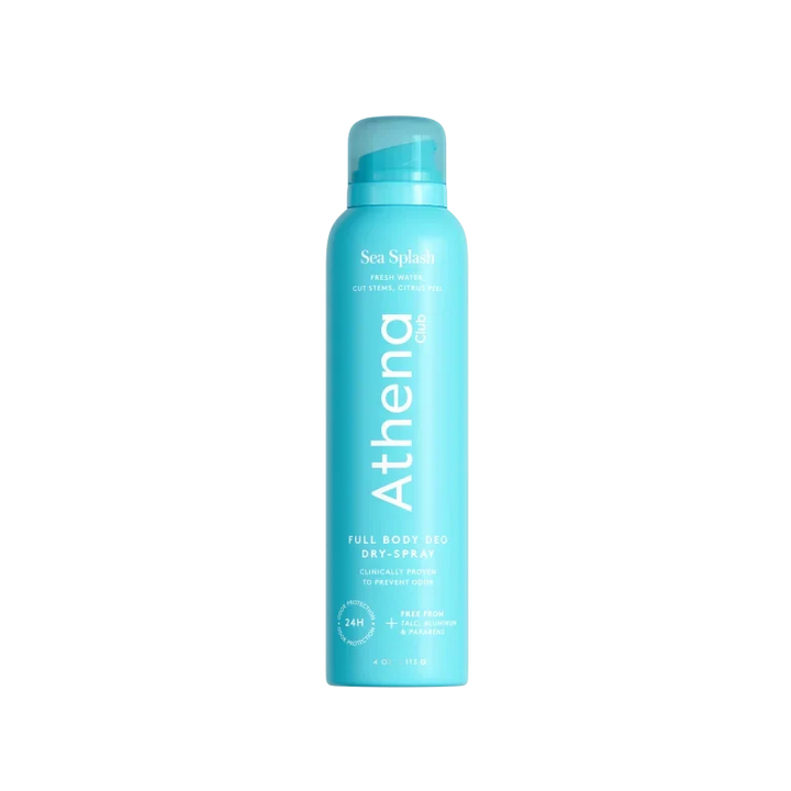 Full Body Deo Dry-Spray D0 Sea Splash