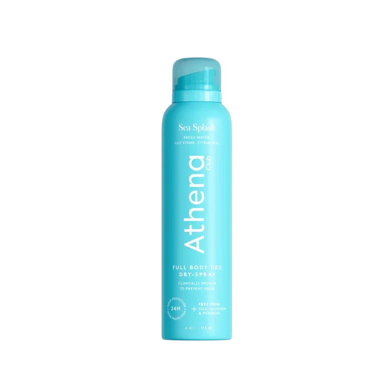 Full Body Deo Dry-Spray D0 Sea Splash