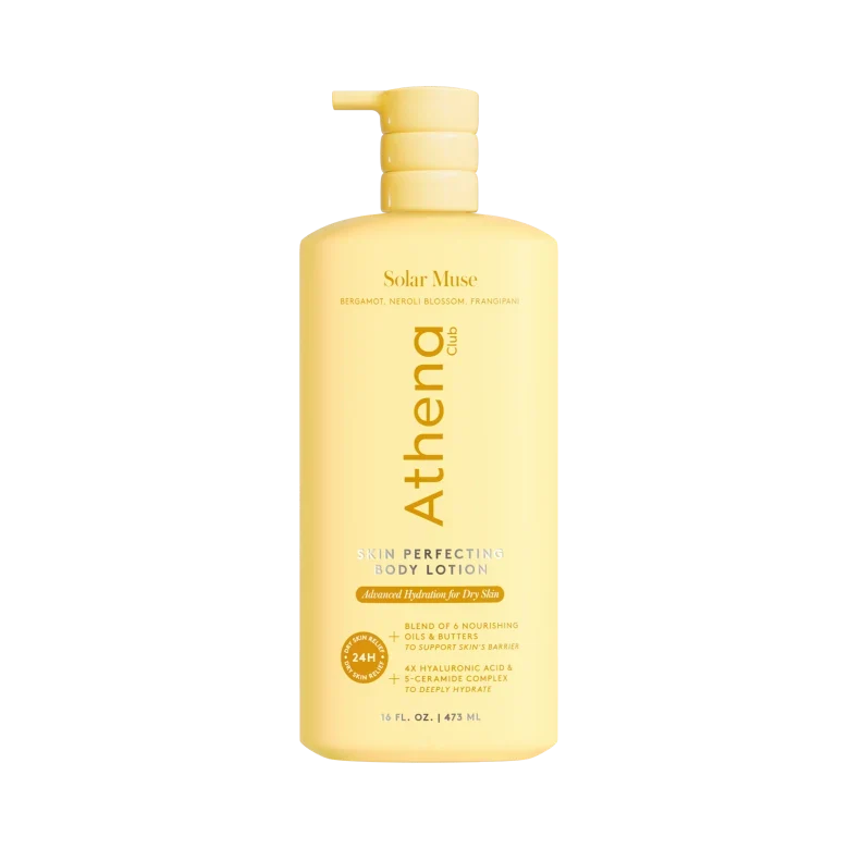 Skin Perfecting Body Lotion Z2 Solar Muse