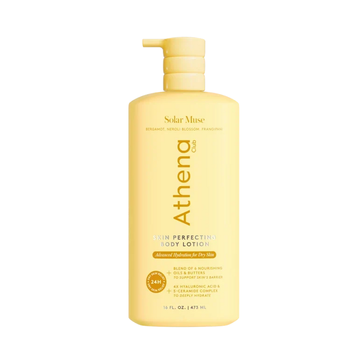 Skin Perfecting Body Lotion Z2 Solar Muse