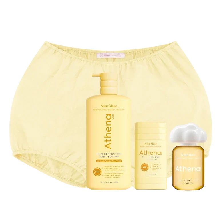 Charlie Beads & Athena Club Scent Wardrobe G5