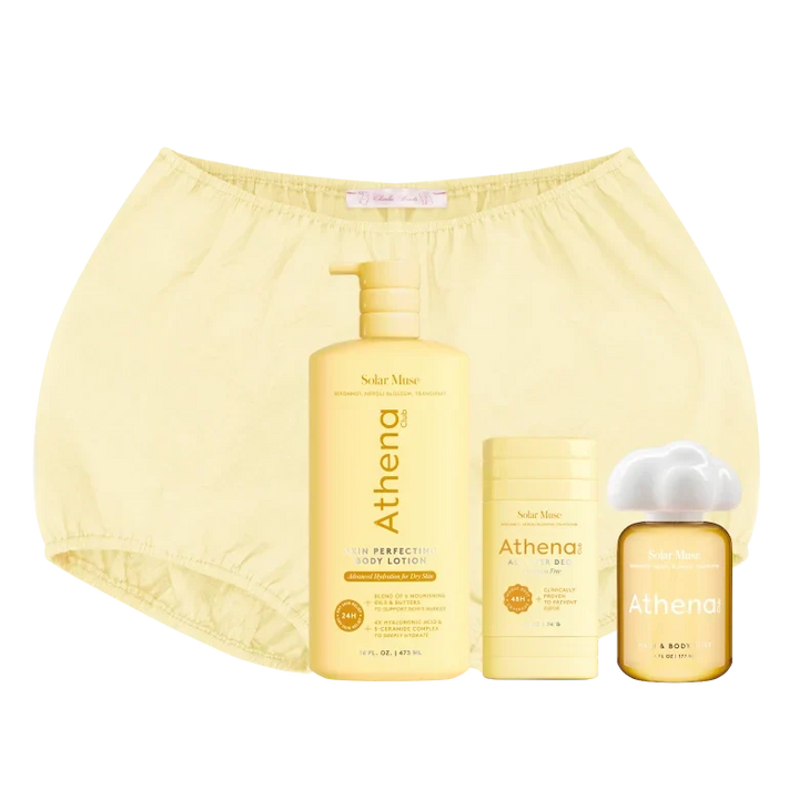 Charlie Beads & Athena Club Scent Wardrobe G5 Solar Muse / XS