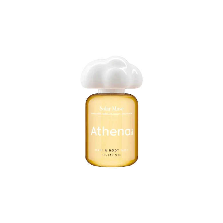 Hair & Body Mist U6 Solar Muse