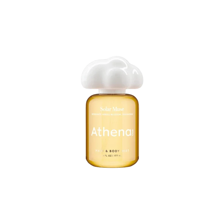 Hair & Body Mist U6 Solar Muse