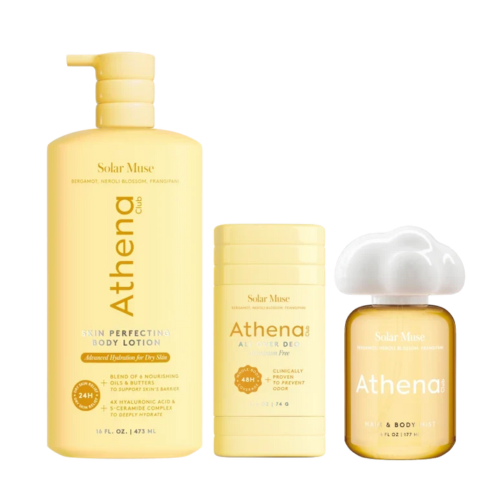 Scent Layering Trio Z9 Solar Muse