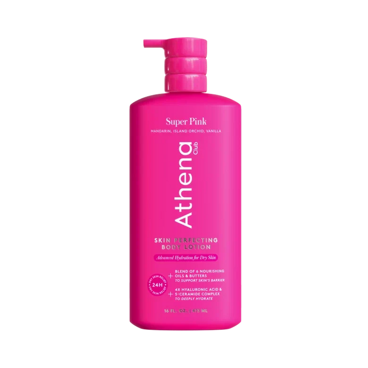 Skin Perfecting Body Lotion T7 Super Pink