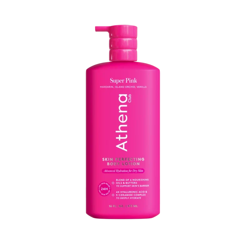 Skin Perfecting Body Lotion T7 Super Pink