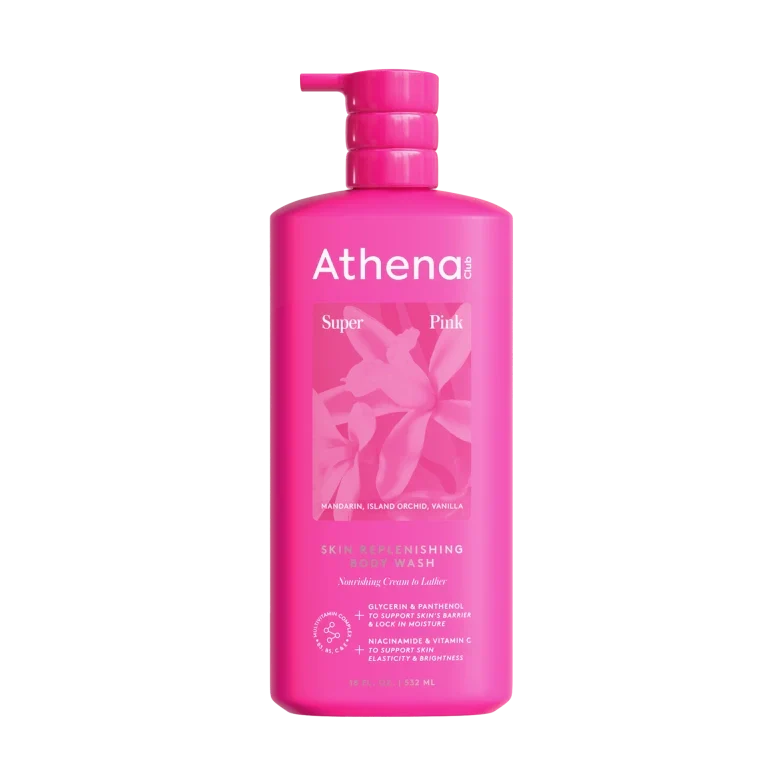 Skin Replenishing Body Wash N3