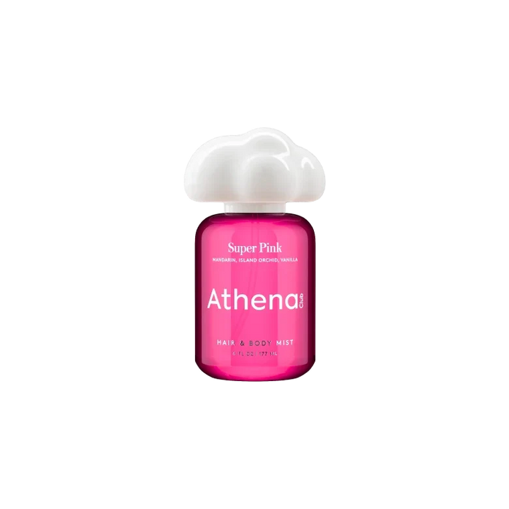 Hair & Body Mist B5 Super Pink