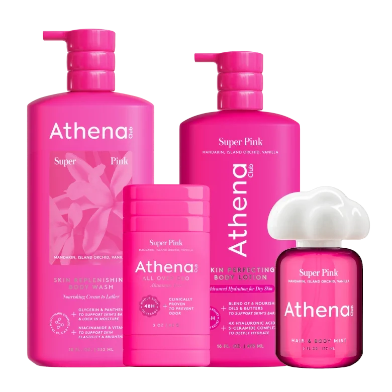Full Body Fragrance Routine A2