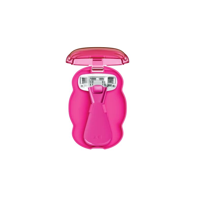 The Mini Razor J1 Super Pink