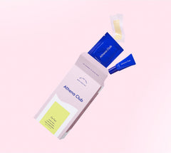 Wax Strip Kit for Face W8